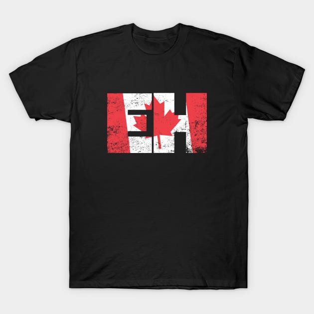 EH T-Shirt by phredwerd